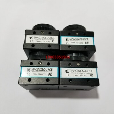 映美精工业相机 DMK 72AUC02 500万像素usb2
