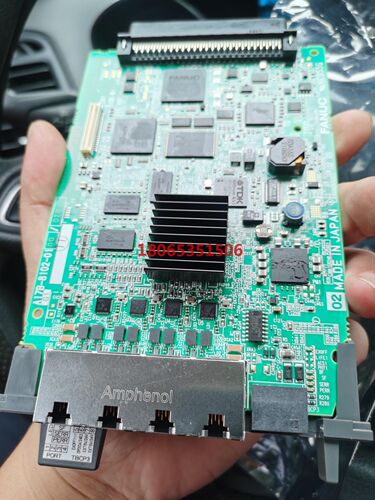 发那科新款profinet板卡 A17B-8102-0100