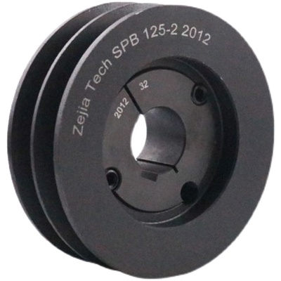 锥套式皮带轮厂家直销