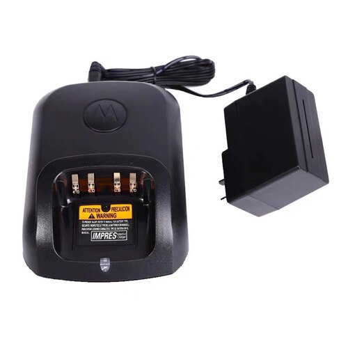 摩托罗拉对讲机GP328D+/338D＋/P8668/P8660/P6600i电池充电器