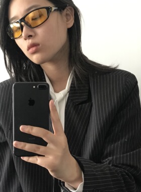 三环路墨镜太阳镜运动潮街头