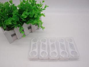 明朗同乐德屈臣氏3M牙线单盒6支装弯钩牙线塑料清洁牙缝方便携带