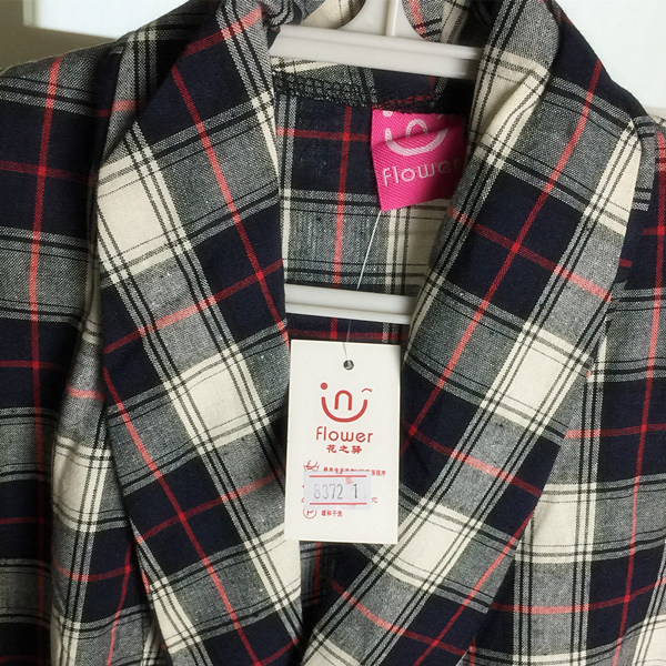 Peignoir jeunesse - Ref 602500 Image 4