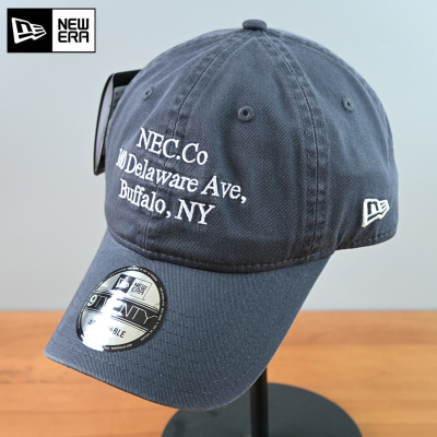 NewEra软顶休闲男女同款棒球帽