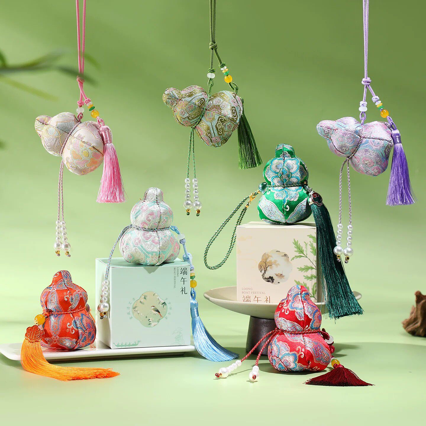 【日本品质】端午节香囊