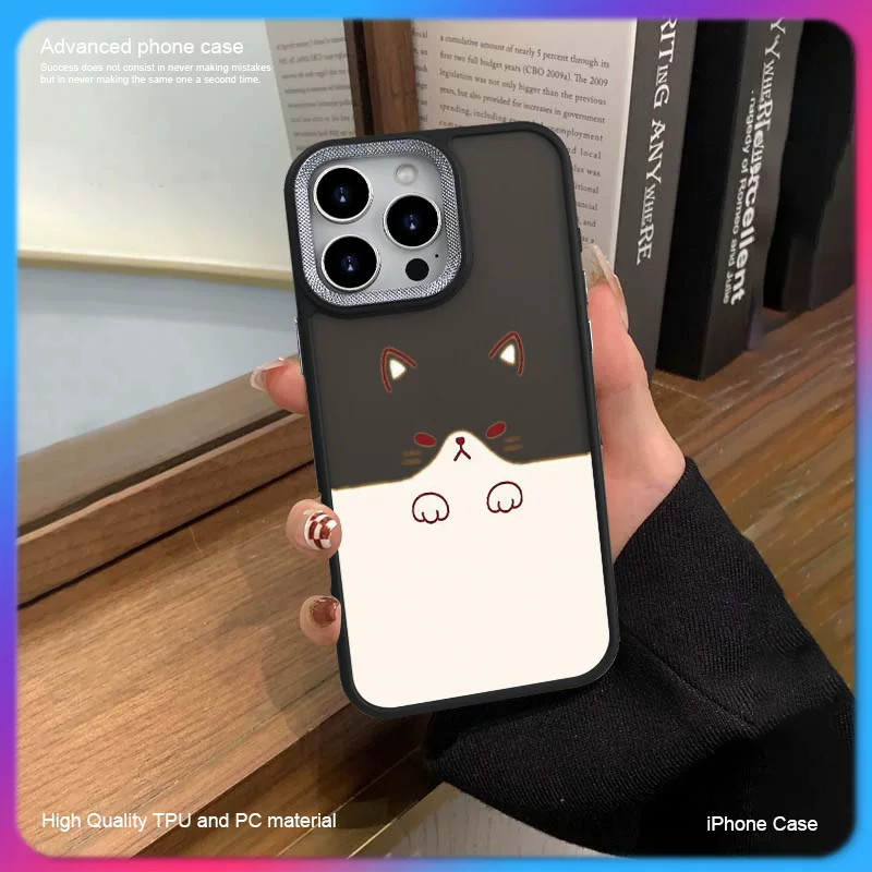 Apple, чехол для телефона, дизайн совместимый с iPhone 16, iphone, 16plus, тенденция сезона