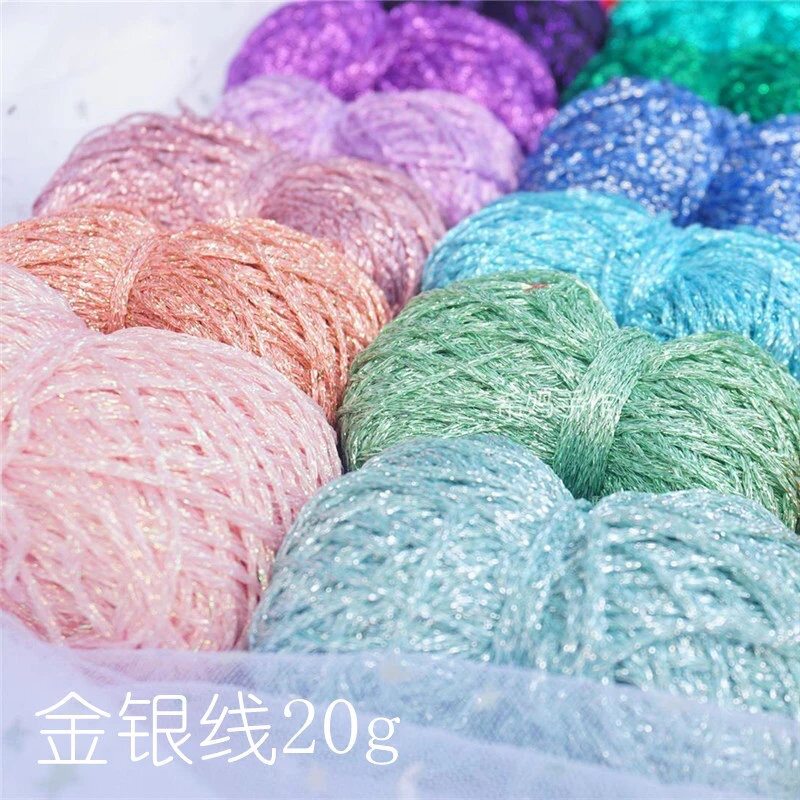 希妈手作diy暴力熊金银线清仓图片
