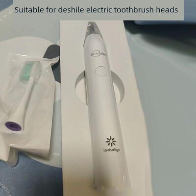 适用于Dr.Schiller电动牙刷头（A9）更换刷头w型杜邦刷毛