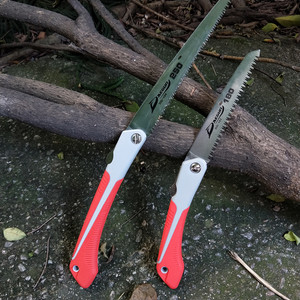 韩国DAEGUN大建进折叠锯口DG-103 104木材果树园林粗枝快速手锯子