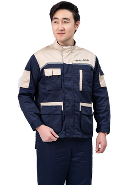 新款一汽丰田工作服现货春秋套装