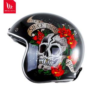 女性头盔价格 女性头盔图片 星期三