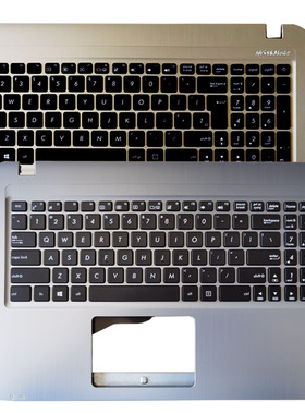 华硕 ASUS A540 D540Y F540U R540U X540L X540LJ K540L 键盘 C壳