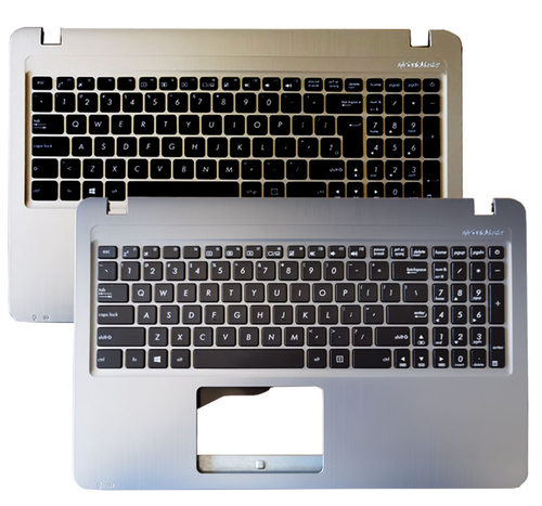 华硕 ASUS A540 D540Y F540U R540U X540L X540LJ K540L 键盘 C壳
