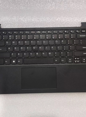 适用联想 K14 GEN1 K14 2022 主机上盖C壳键盘笔记本外壳黑色磨砂