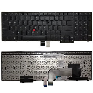 E555 E550C E560 适用IBM E531 E550 E565 E540键盘 Thinkpad联想