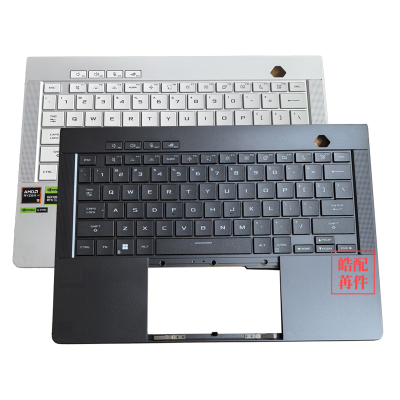 ASUS/华硕 ROG 幻14 Air GA403 ga403 C壳带键盘 掌托 外壳 c壳