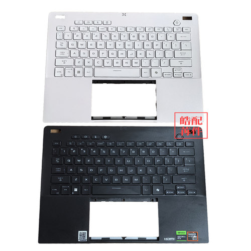 华硕天选AirFA401FA401W键盘