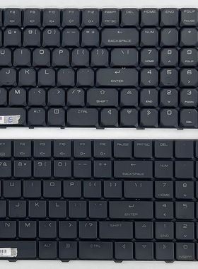 机械革命Z2 Z3 X8TI X9TI X10TI X3 S2 Code01火影Z5 Z6 B9X9键盘