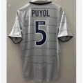 03-04 Barcelona Away Game No. 5 Puyol