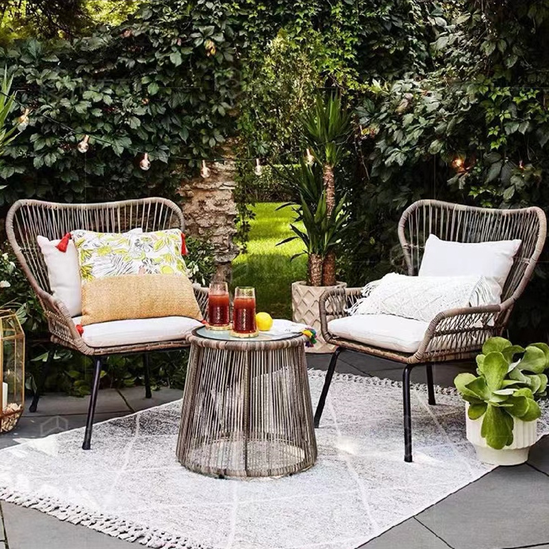 露台藤玉阁休闲露台露天防藤