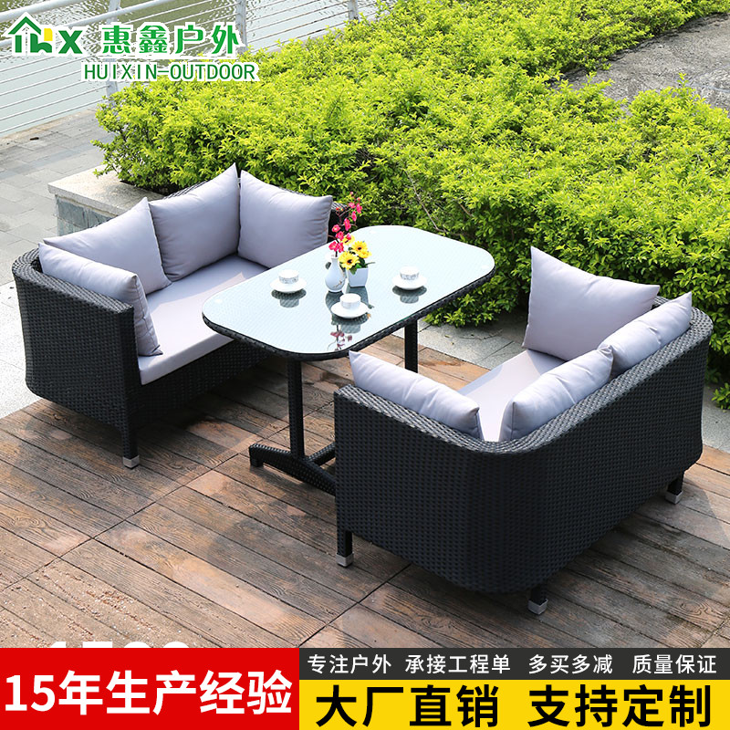 室外藤玉阁户外花园民宿