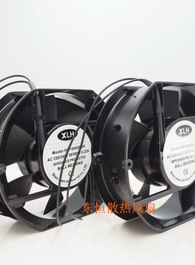 全新原装 HR15050B2H 17251 17cm 220V 工业机柜散热风扇轴流风机