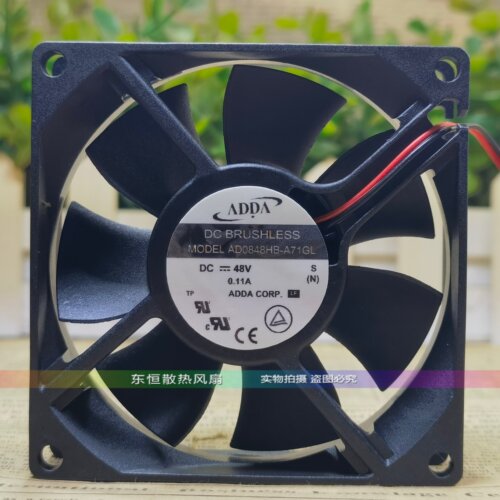 ADDA协喜 AD0848HB/UB/XB/MB/VB-A71GL/GP/Y51 变频器散热风扇48V