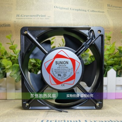 2082/2083/2092/2093/2112/2122/2123HSL/HBL/XSL/XBL 风扇 SUNON