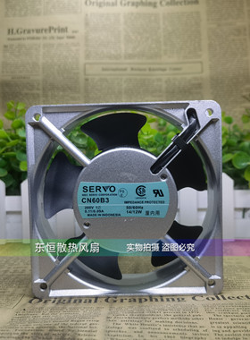 SERVO CN60B3/52B5/55B31/48B3/52B3/60B5/52B2 NJ60B5 散热风扇