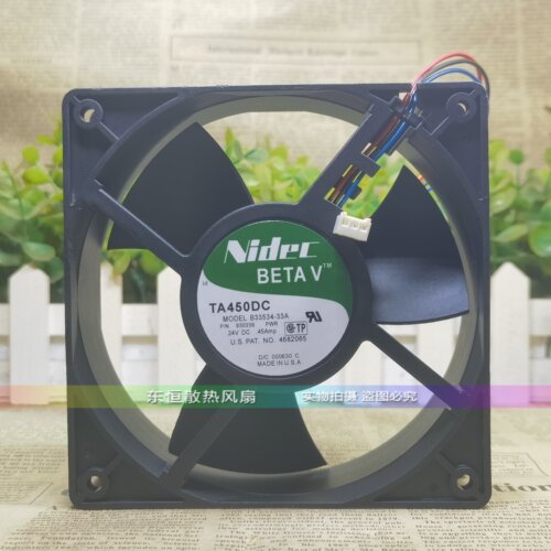 A/B/C33534-10/16/33/49/51/55/58/65/81A/PW/ATER 散热风扇 24V
