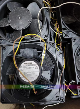 ebmpapst 5218N/NH/NHIR/19H/NPR/2HP/2HPU 散热风扇 48V 12738