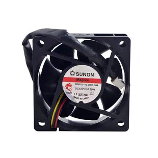 SUNON建准 MB60251V1/2VX3-Q24U000C0000A-G99C 散热风扇12V 6025