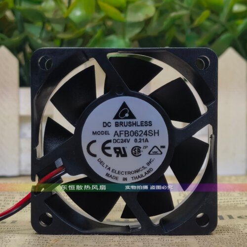 台达 AFB0624/0824/0924EH/SH/HH/VH/H/M/HB/EHE 24V 变频器 风扇