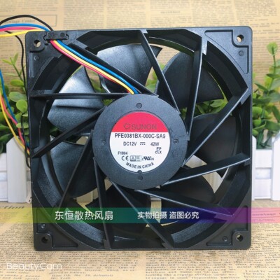 PSD12E0PMB1-8A/PFE0381B2BX-04Q010C073U000-F99S9SD/SA 风扇12V