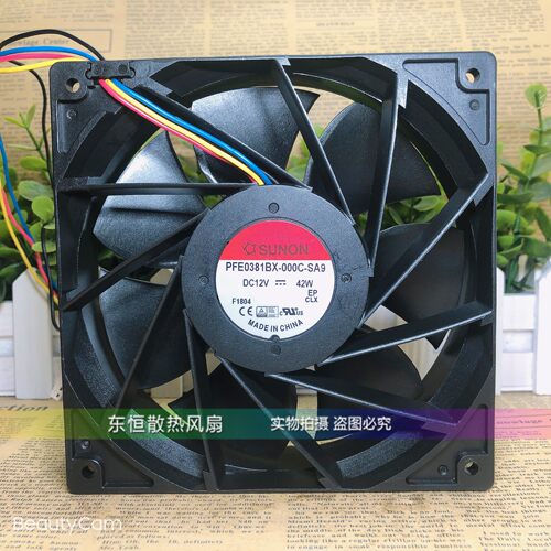 PSD12E0PMB1-8A/PFE0381B2BX-04Q010C073U000-F99S9SD/SA 风扇12V