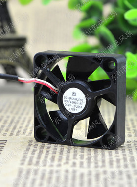 原装日本松下 UDQF42H16-AE 9V 0.06A 4010 4cm 静音 散热风扇