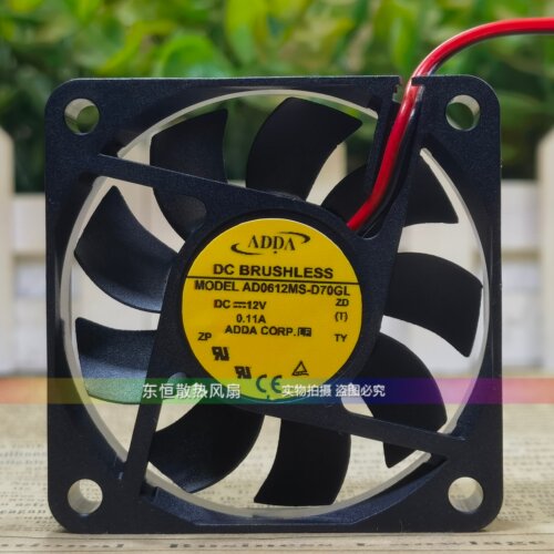 AD0612MS/MB/MX/LB/LX/US/UB/HB/HS/HX-D90/GA0/70GL/H93风扇6015 - 封面