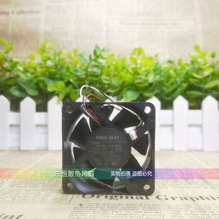 B29 2410RL 04W 散热风扇 6025 NMB 12V