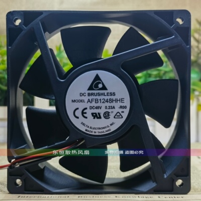 WFB/EFB/AFB/AFC1248HE/DE/HH/VHE/SHE/HHE/GHE/EHE 散热风扇 48V
