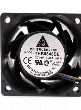 台达 AFB/THB/GFC/FFB/FFC0648BE/DE/HW/EHE/SHE/UHE-00 风扇 48V