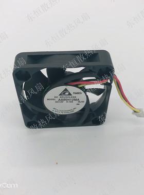 原装台达 ASB0412MA 12V 0.10A 4010 4CM 南北桥 机箱 散热风扇
