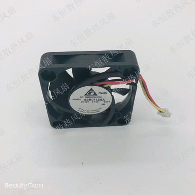 原装台达 ASB0412MA 12V 0.10A 4010 4CM 南北桥 机箱 散热风扇