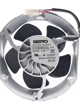 D1751U/M24B6/8PP/PZ/CP323/332/335/337/338/363/366/371-17风扇