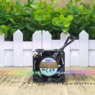 AVC DBTD0428B2G 4CM 4028 12V 1.50A 服务器 电源 暴力 散热风扇