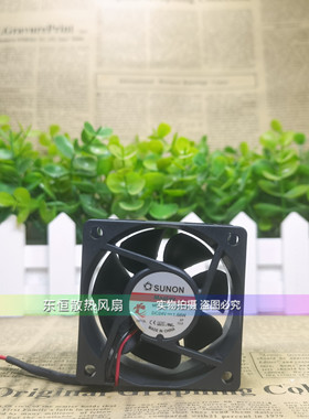 SUNON MB60252V1-000C-A99 24V 1.68W 6025 6cm 变频器 散热风扇