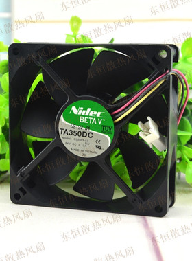 Nidec TA350DC 9025 24V 0.15A C35403-57 9CM变频器检测告警风扇
