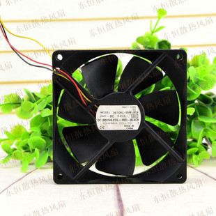 05W 散热风扇 9025 告警 变频器 B19 3610KL 0.07A 24V 9CM NMB