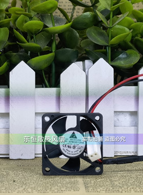 原装台达 AFB03512HA 3510 3.5CM 12V 0.14A 双滚珠 静音散热风扇