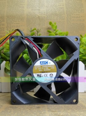 2B/DA/DT/DV09238B24H/B24S/DAKA0938R4U 散热风扇 AVC 24V 9038