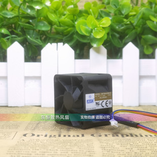 原装AVC DBTB0428B2G 12V 1.00A 4028 4CM T2T电源 暴力 散热风扇